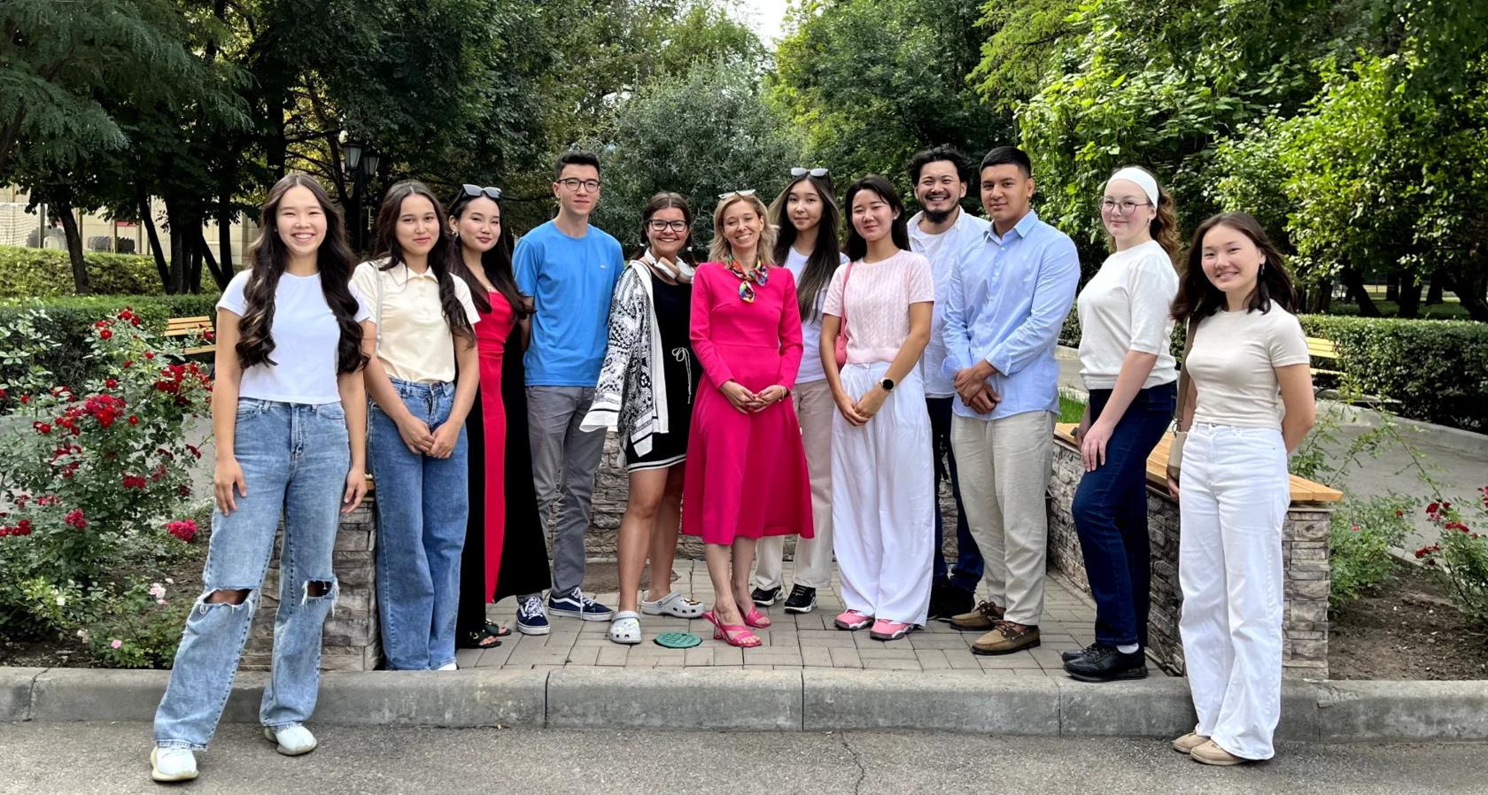 KAEF Laureate Grant students and recipients